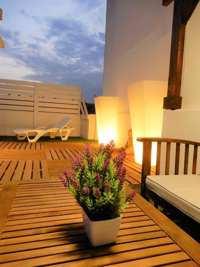 Romantico Estudio Centro De Algeciras Exterior photo