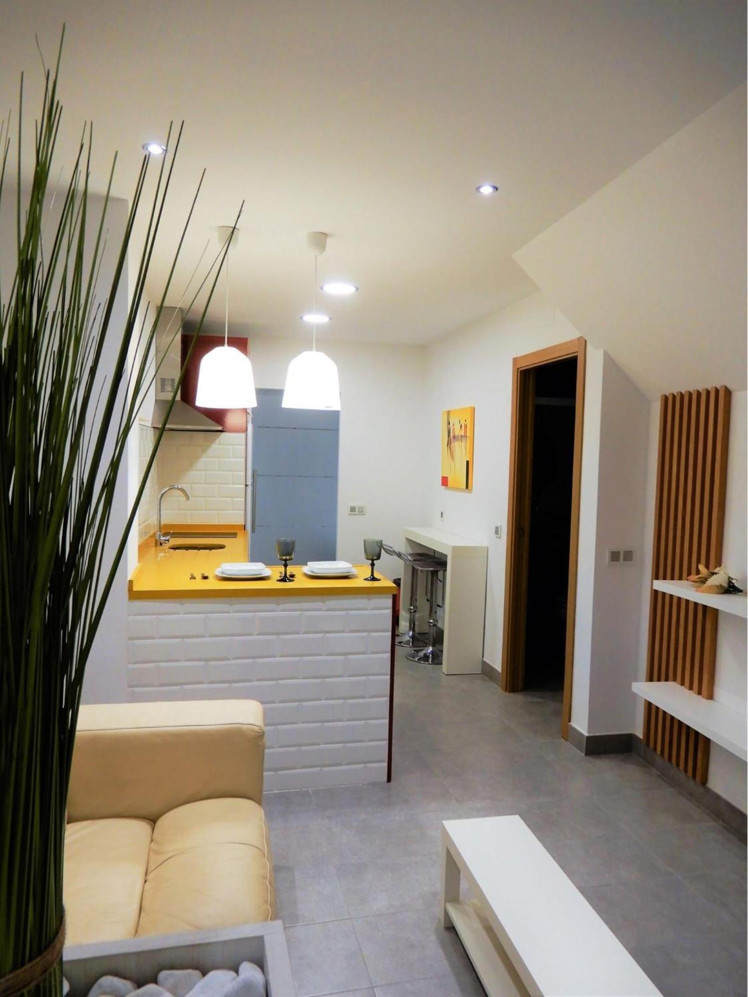 Romantico Estudio Centro De Algeciras Exterior photo
